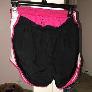 Nike dri-fit running shorts